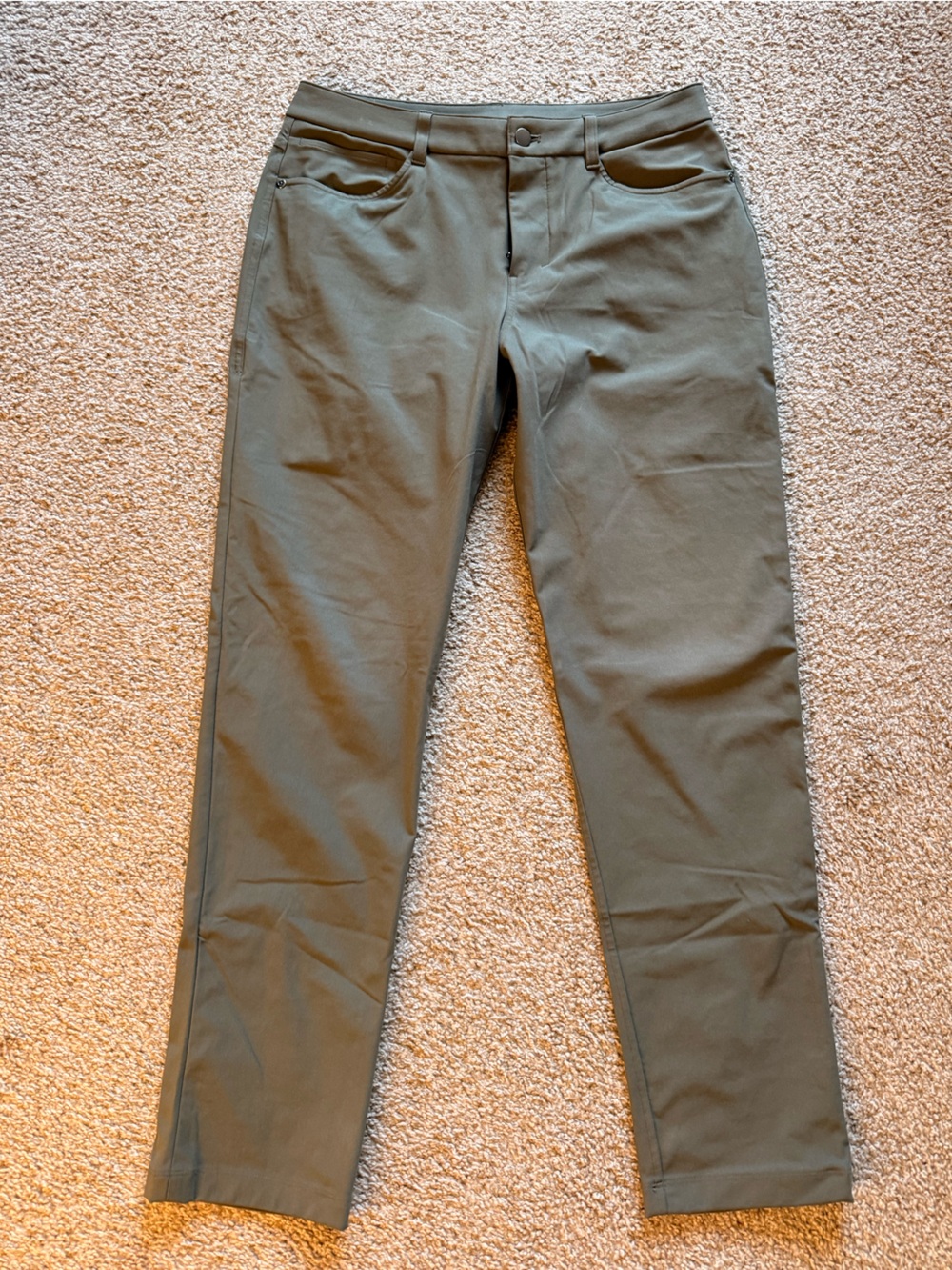 lululemon athletica Men's ABC pants